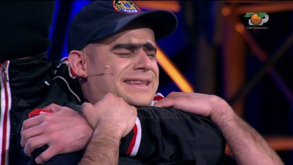 Portokalli, 1 Prill 2018 - Policat e postbllokut (Pengmarrje ne banke)