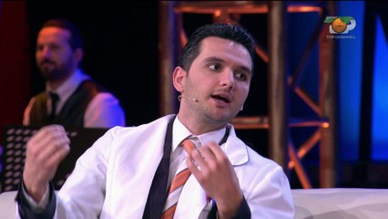 Portokalli, 1 Prill 2018 - Rutina e pasdites dhe Mjeket Spitalet