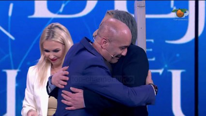 Portokalli, 1 Prill 2018 - Dua te te bej te lumtur (S-Show dhe Berisha)