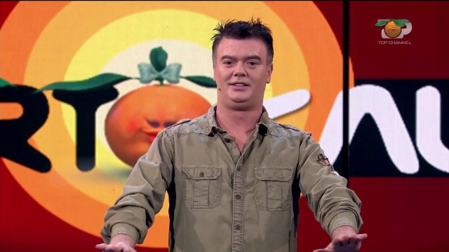 Portokalli, 1 Prill 2018 - Jam gjalle (Rruget Tirane Durres)