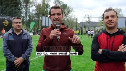 “Loja e të mbijetuarit”, Veliaj: U shtuan terrenet sportive - Top Channel Albania - News - Lajme