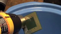 How To Remove Gold Plated Pins from Green Fiber CPUs: Top two methods