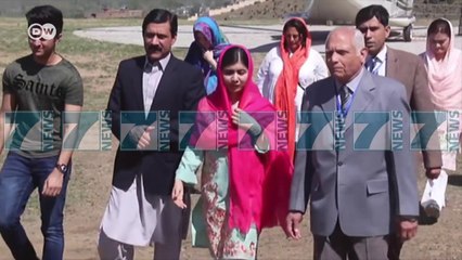 MALALA PERFUNDON VIZITEN - News, Lajme - Kanali 17