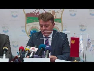 Qyteti i Shkupit, një pemë për çdo fëmijë