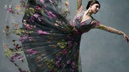 26 Pictures of Dancers That Can Make Your Heart Stop Beating for a Moment