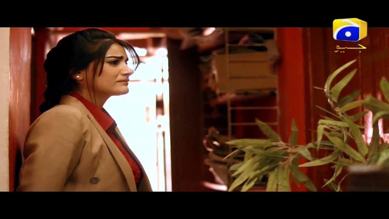 Khalish Episode 16 - HAR PAL GEO - 12/05/2018