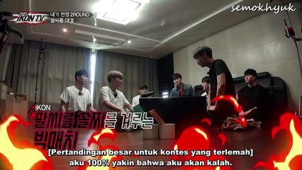 [INDOSUB] iKONTV EP 4-3