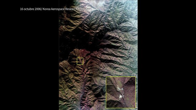Corea del Norte desmantelará campo nuclear antes de cumbre EEUU