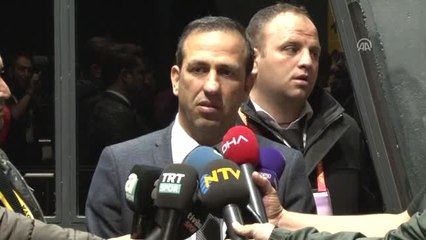 Malatyaspor Kulübü Başkanı Adil Gevrek
