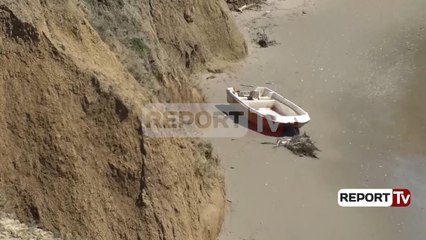 Report TV - Dy zhdukje misterioze në Vlorë, njëri lë mesazh në shishe