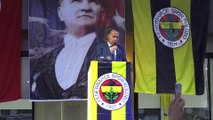 Fenerbahçe evlerinden ilki Antalya'da açıldı - ANTALYA
