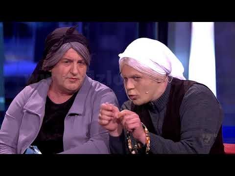Al Pazar - Aneja dhe krushka dalin në park - 31 Mars 2018 - Show Humor - Vizion Plus