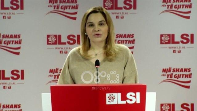 Kryemadhi: Do të kërkojmë përjashtimin e Ramës nga Parlamenti