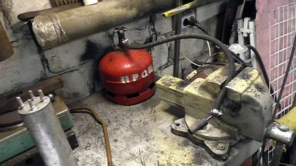 Как паять алюминий без аргона . Пайка алюминия припоем Castolin 192FBK .