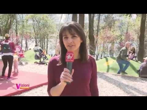 Vizioni i pasdites - Dita botërore e librit për fëmijë Pj.1 - 2 Prill 2018 - Show - Vizion Plus