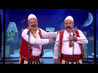 Al Pazar - Dy rapsodët - 31 Mars 2018 - Show Humor - Vizion Plus