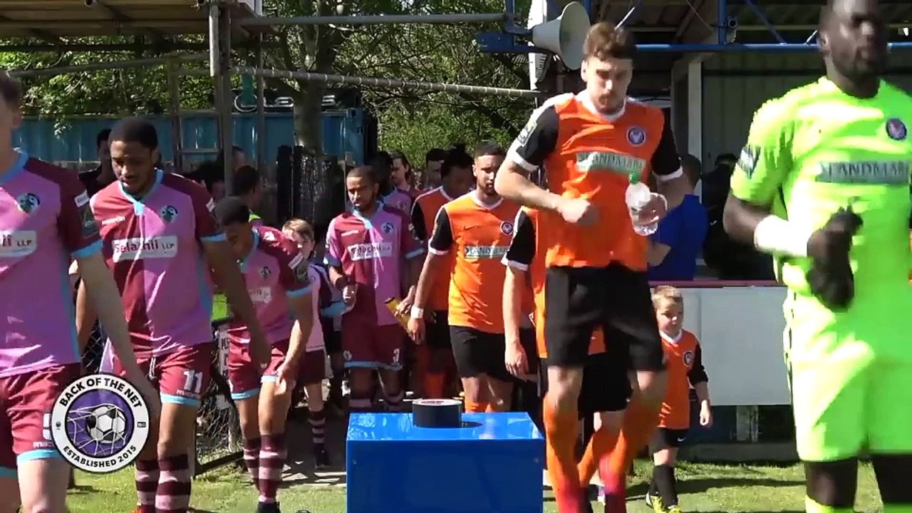 Walton Casuals FC End of Season Video