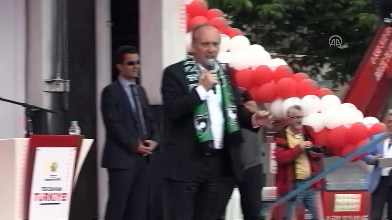 İnce: 'Artık sağcı, solcu yok, o defteri kapattık' - DENİZLİ