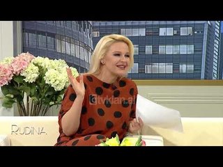 Rudina - Bledi Fevziu rrëfen pasionin për udhëtimet! (2 prill 2018)