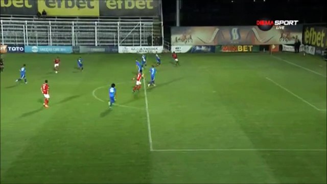 0-2 Roland Alberg Goal Bulgaria A Grupa Championship Round - 12.05.2018 FC Vereya 0-2 CSKA Sofia