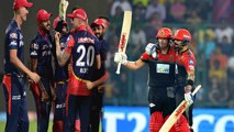 IPL 2018:Royal Challengers Banglore beat Delhi Daredevils by 5 wicket,Match Highlight|वनइंडिया हिंदी