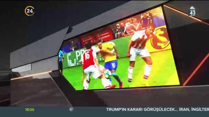 Maç Gecesi (12 Mayıs 2018)