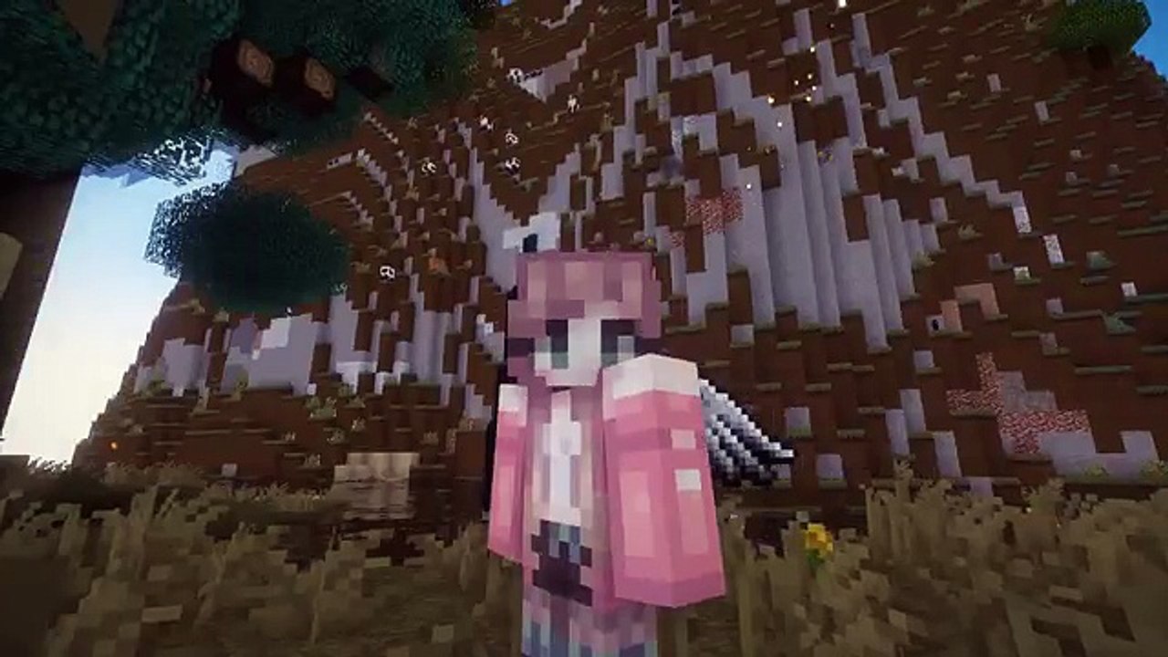 ROLEPLAY MOD | MERMAID TAILS, WINGS & EARS! | MINECRAFT MOD SHOWCASE |