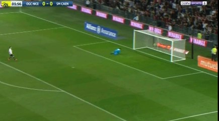 Mario Balotelli Goal HD - OGC Nice 1 - 0 Caen - 12.05.2018 (Full Replay)