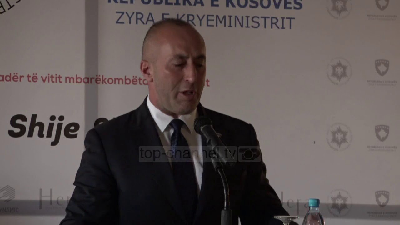Haradinaj i përgjigjet Erdoganit - Top Channel Albania - News - Lajme