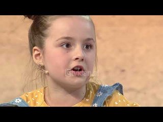 Ne kurthin e Piter Pan - Agnesa Vuthaj! (2 prill 2018)