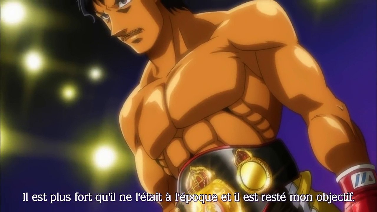 Hajime no Ippo Saison 2 épisode 6 Vostfr