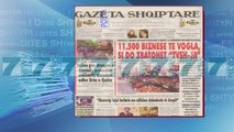 SHTYPI I DITES ME TITUJT E GAZETAVE E MARTE 3 PRILL 2018 - News, Lajme - Kanali 7