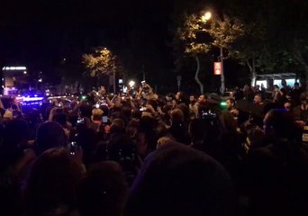 Protesters Clash With Police Following Overnight Raids on Tbilisi Nightclub