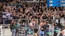 Dimitris Pelkas Goal AEK Athens 0-2 PAOK 12.05.2018