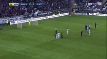 Harisson Manzala Goal - Amiens 1 - 0t Metz 12-05-2018