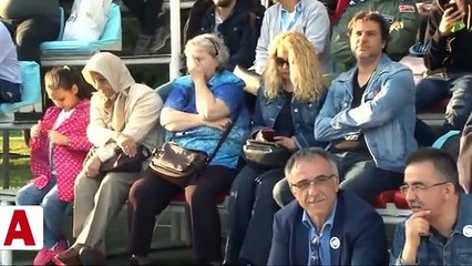 SoloTürk�ten İstanbul�da nefes kesen gösteri