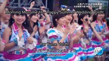 Morning Musume'16 - Happy Summer Wedding Vostfr   Romaji