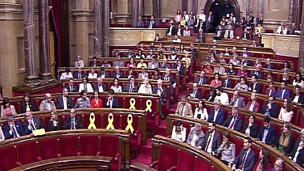 El Parlament rechaza investir a Torra y volverá a votar el lunes
