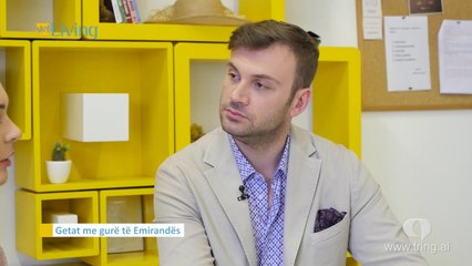 My Living sezoni 6 - Episodi 9- Getat me gurë të Emirandës