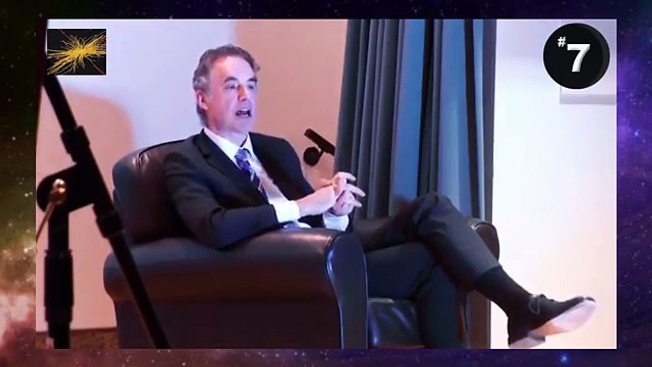 7 Times Jordan Peterson Went Next Level Genius