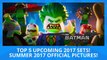 TOP 5! LEGO Batman Movie Summer 2017 Sets! Official Pictures! Ultimate Batmobile! Batwing! Bane!