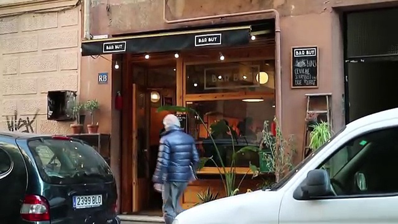 LAS MEJORES PATATAS BRAVAS DE BARCELONA