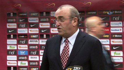 Abdurrahim Albayrak: “Üst üste şampiyonluklar için kazanmamız lazım”