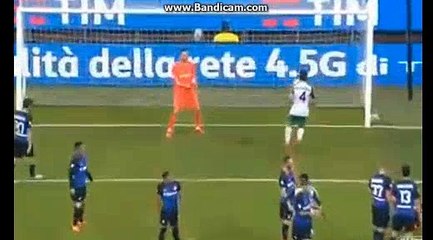 Matteo Politano Goal HD - Inter 0-1 Sassuolo 12.05.2018