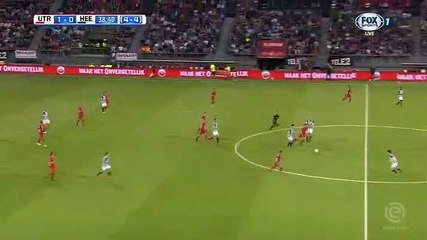 Strieder Goal HD - Utrecht	1-0	Heerenveen 12.05.2018