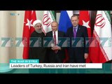 PUTIN NE ANKARA TAKOHET ME ERDOGANIN - News, Lajme - Kanali 9