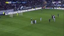 Harisson Manzala Penalty Goal HD - Amiens 1-0 Metz 12.05.2018