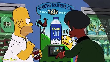 LOS SIMPSON - Las Hormonas y la Pubertad - CAPITULO HD ESPAÑOL LATINO 12