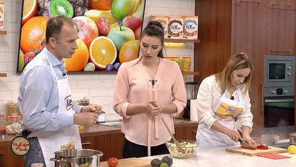 Kush vjen per dreke? - Ermira Çausholli dhe Gjergj Bojaxhi (03 prill 2018)