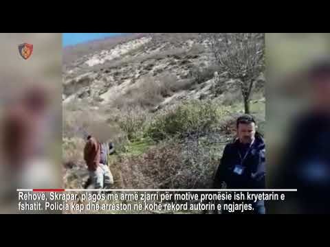 Pa Koment - Plumba për pronën, arrestohet 58-vjeçari - Top Channel Albania - News - Lajme